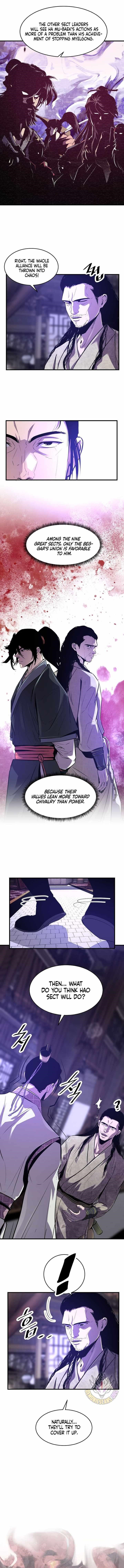 The World’s Best Martial Arts Instructor Chapter 56 - Page 7 in English
