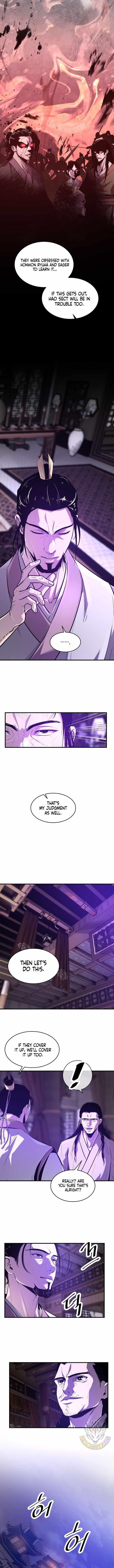 The World’s Best Martial Arts Instructor Chapter 56 - Page 8 in English