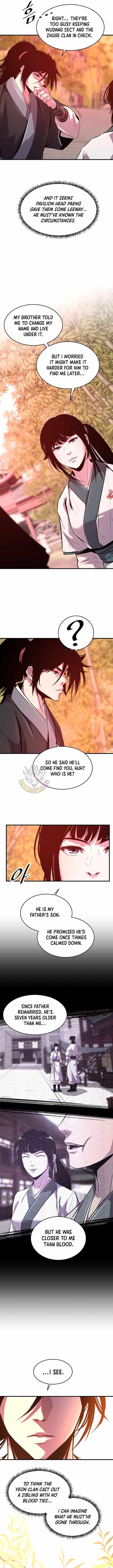 The World’s Best Martial Arts Instructor Chapter 58 - Page 10 in English
