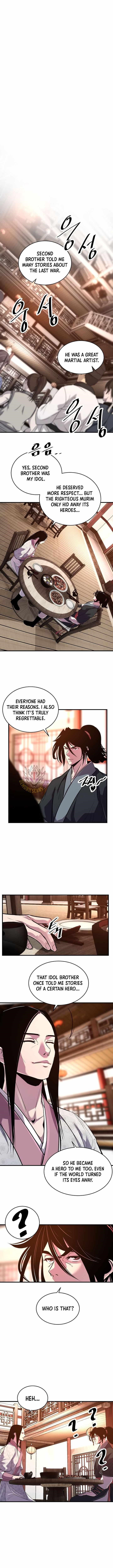 The World’s Best Martial Arts Instructor Chapter 59 - Page 8 in English