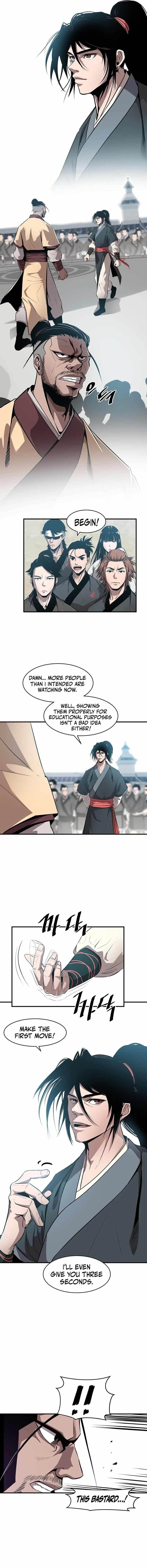 The World’s Best Martial Arts Instructor Chapter 6 - Page 10 in English
