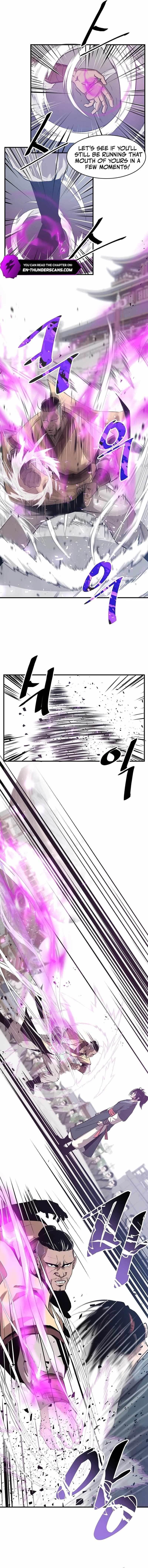 The World’s Best Martial Arts Instructor Chapter 6 - Page 11 in English