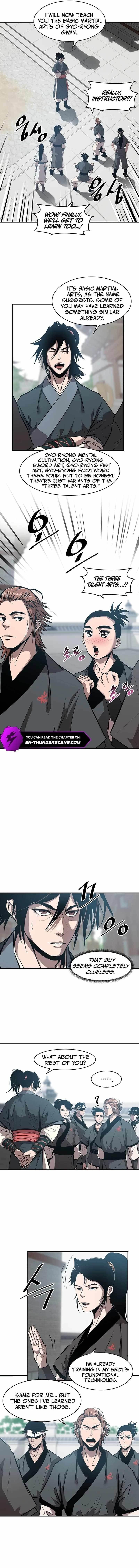 The World’s Best Martial Arts Instructor Chapter 6 - Page 3 in English