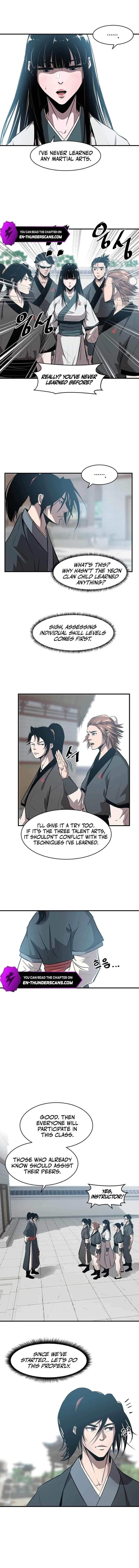The World’s Best Martial Arts Instructor Chapter 6 - Page 4 in English