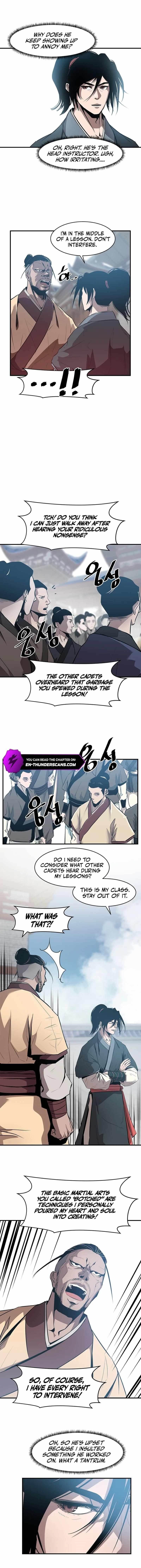 The World’s Best Martial Arts Instructor Chapter 6 - Page 7 in English