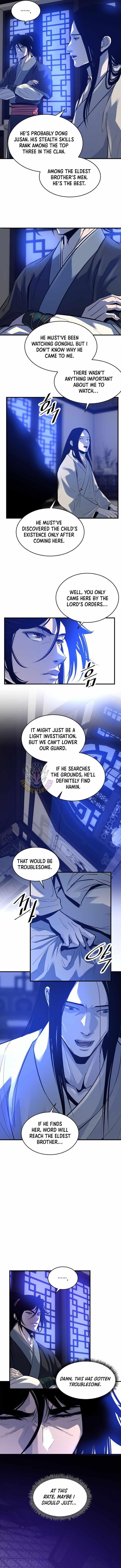 The World’s Best Martial Arts Instructor Chapter 60 - Page 5 in English