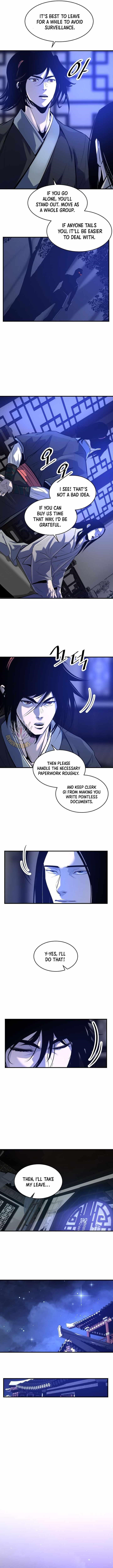 The World’s Best Martial Arts Instructor Chapter 60 - Page 8 in English