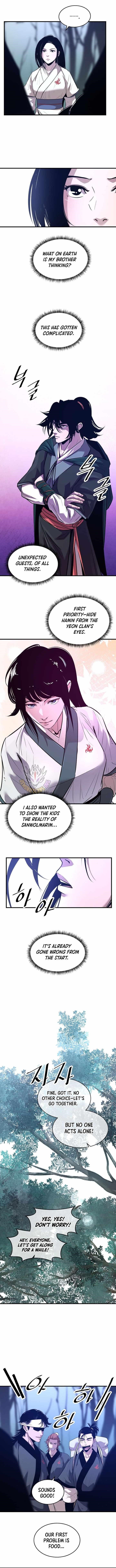 The World’s Best Martial Arts Instructor Chapter 61 - Page 10 in English