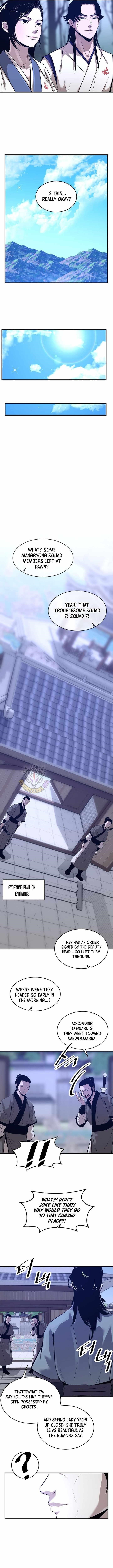 The World’s Best Martial Arts Instructor Chapter 61 - Page 11 in English