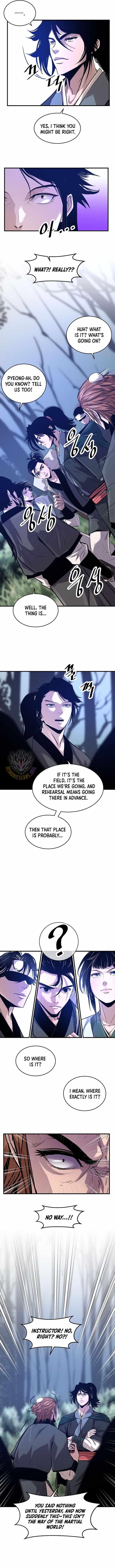 The World’s Best Martial Arts Instructor Chapter 61 - Page 5 in English