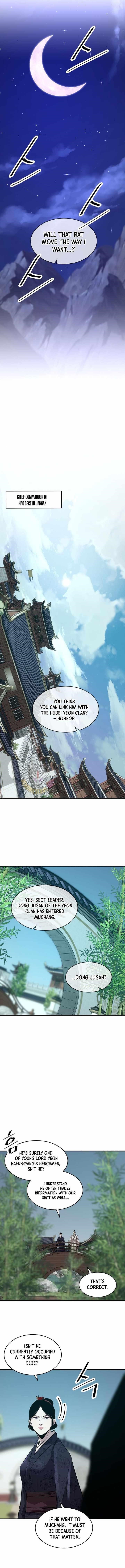 The World’s Best Martial Arts Instructor Chapter 62 - Page 10 in English