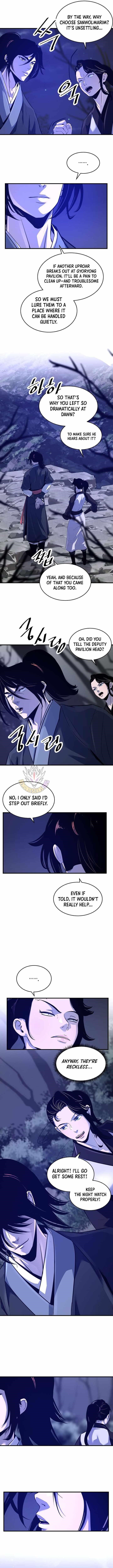 The World’s Best Martial Arts Instructor Chapter 62 - Page 9 in English