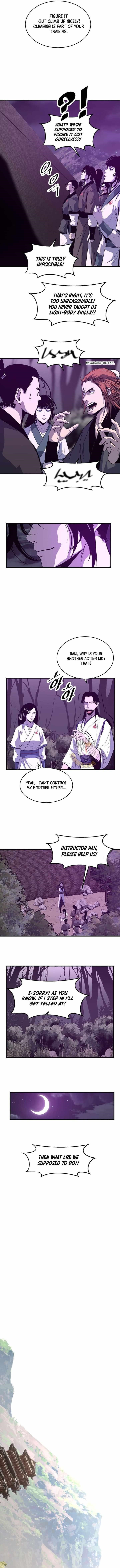 The World’s Best Martial Arts Instructor Chapter 63 - Page 10 in English