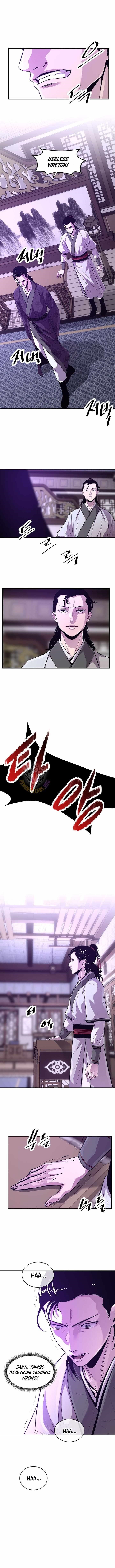 The World’s Best Martial Arts Instructor Chapter 64 - Page 3 in English