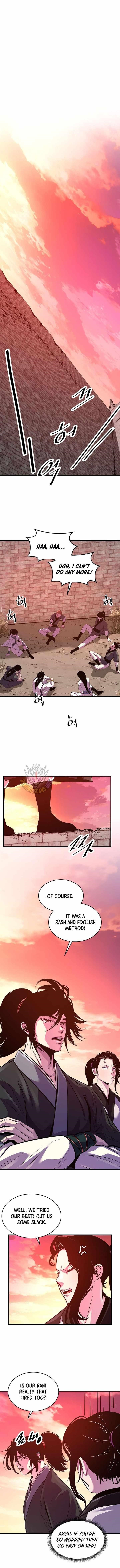 The World’s Best Martial Arts Instructor Chapter 64 - Page 5 in English