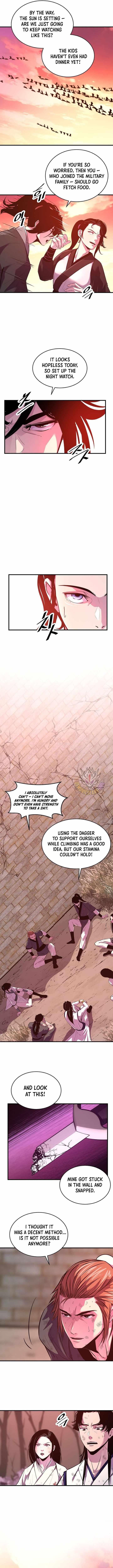 The World’s Best Martial Arts Instructor Chapter 64 - Page 6 in English