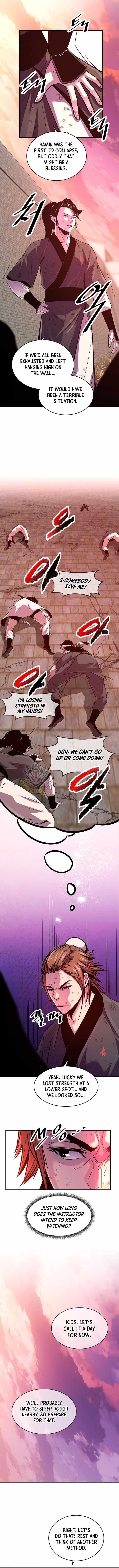 The World’s Best Martial Arts Instructor Chapter 64 - Page 7 in English