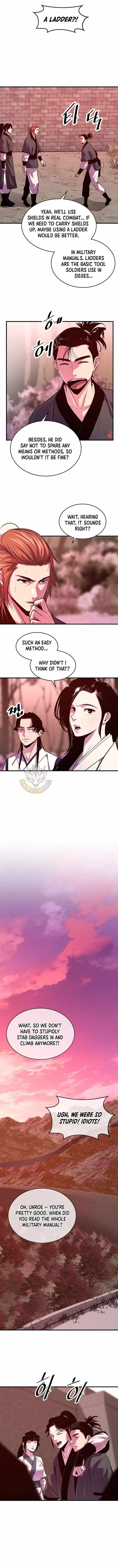 The World’s Best Martial Arts Instructor Chapter 64 - Page 8 in English