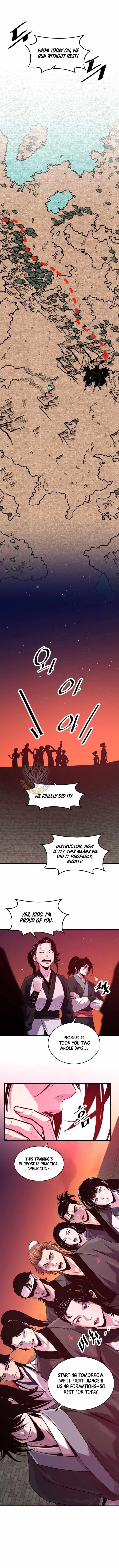 The World’s Best Martial Arts Instructor Chapter 65 - Page 7 in English