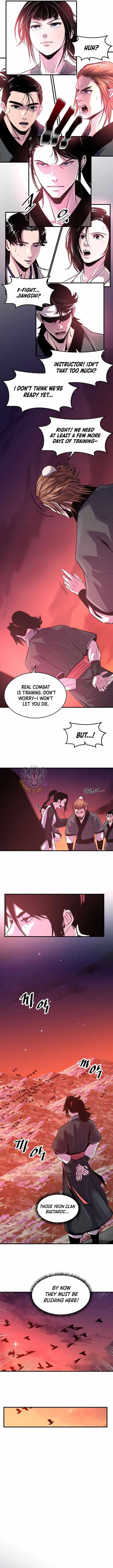 The World’s Best Martial Arts Instructor Chapter 65 - Page 8 in English