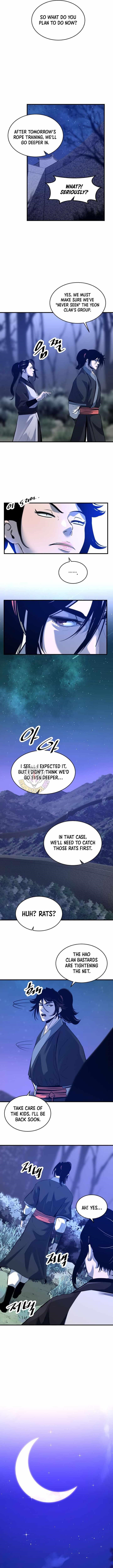 The World’s Best Martial Arts Instructor Chapter 66 - Page 10 in English