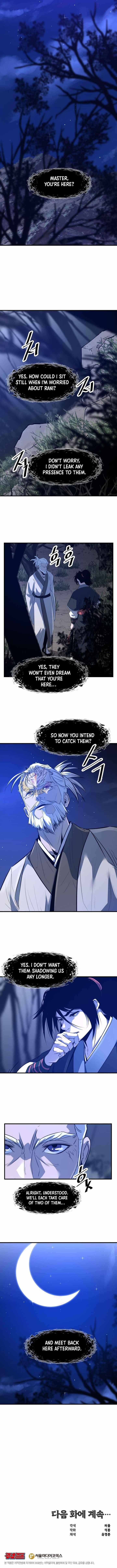 The World’s Best Martial Arts Instructor Chapter 66 - Page 11 in English