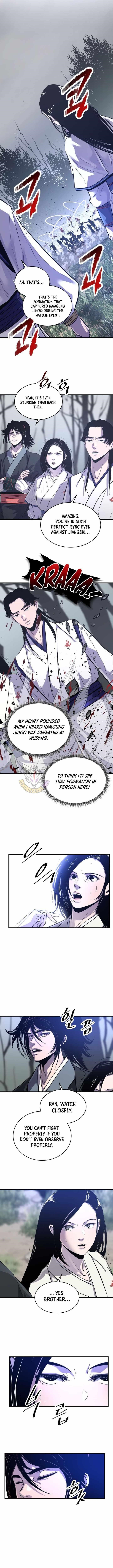 The World’s Best Martial Arts Instructor Chapter 66 - Page 3 in English