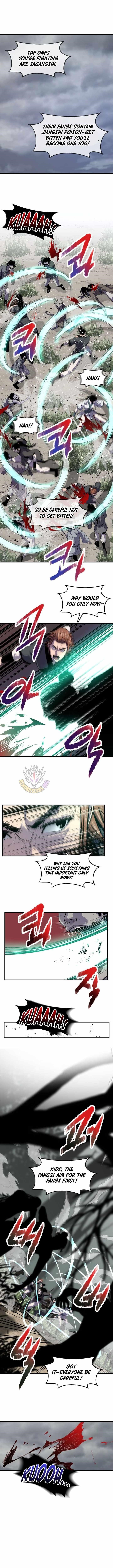 The World’s Best Martial Arts Instructor Chapter 66 - Page 4 in English