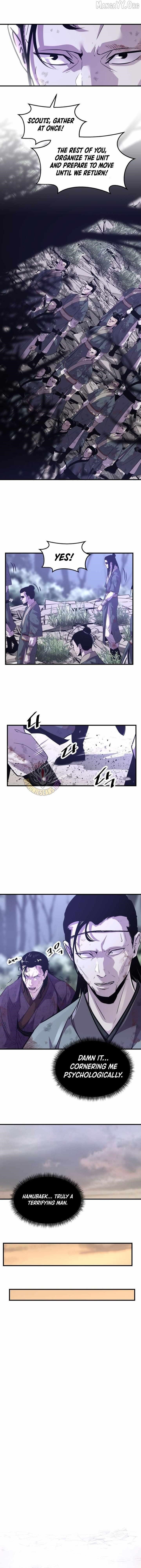 The World’s Best Martial Arts Instructor Chapter 69 - Page 11 in English