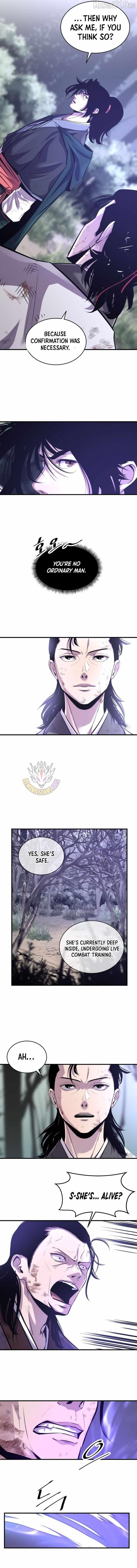 The World’s Best Martial Arts Instructor Chapter 69 - Page 4 in English