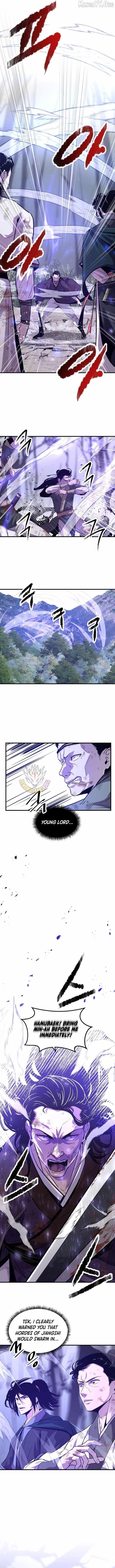 The World’s Best Martial Arts Instructor Chapter 69 - Page 5 in English