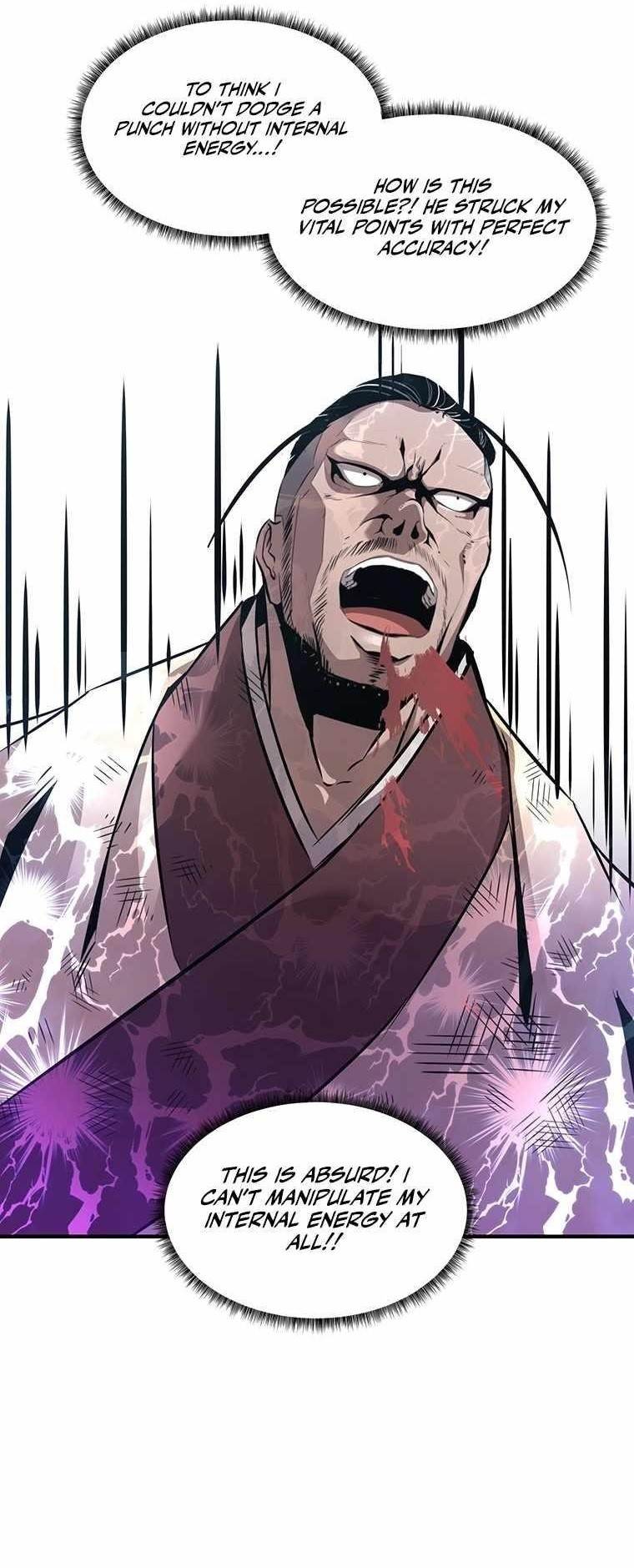 The World’s Best Martial Arts Instructor Chapter 7 - Page 9 in English