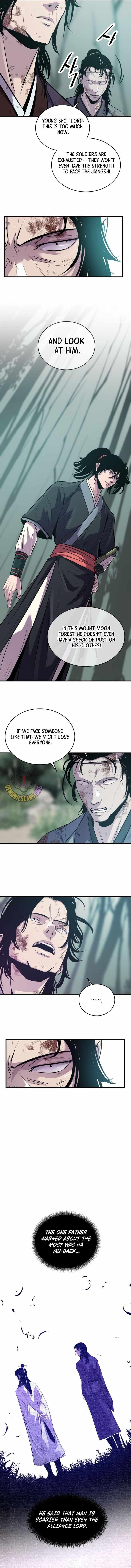 The World’s Best Martial Arts Instructor Chapter 70 - Page 11 in English