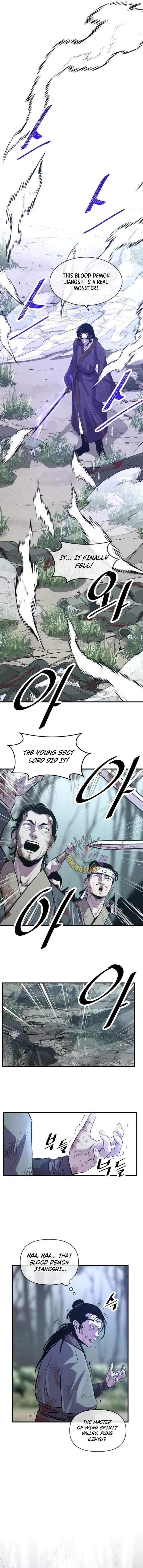The World’s Best Martial Arts Instructor Chapter 70 - Page 5 in English