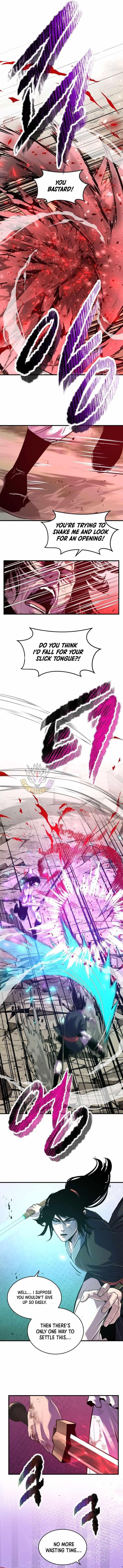 The World’s Best Martial Arts Instructor Chapter 72 - Page 9 in English