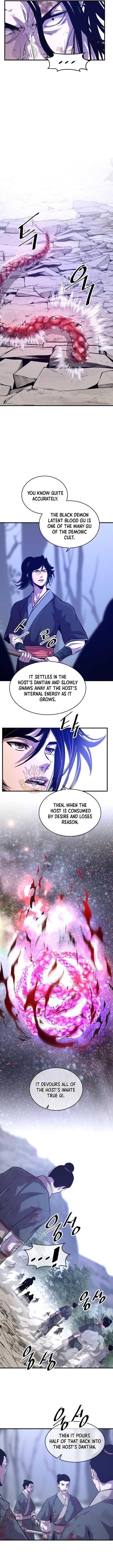 The World’s Best Martial Arts Instructor Chapter 73 - Page 9 in English