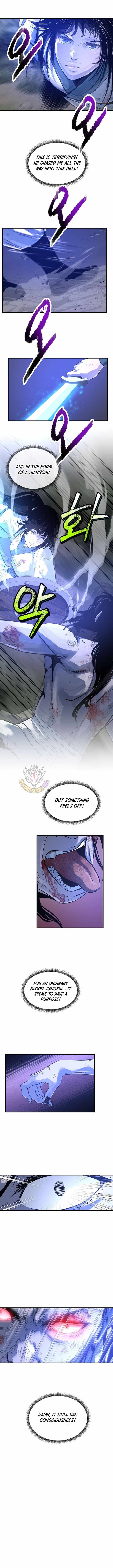 The World’s Best Martial Arts Instructor Chapter 75 - Page 6 in English