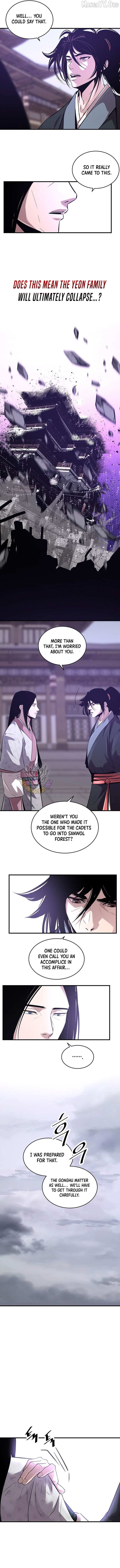 The World’s Best Martial Arts Instructor Chapter 76 - Page 10 in English