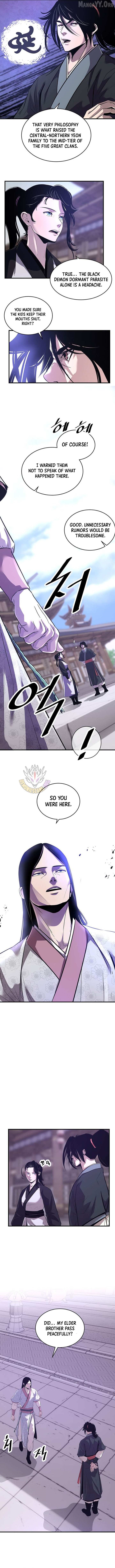 The World’s Best Martial Arts Instructor Chapter 76 - Page 9 in English