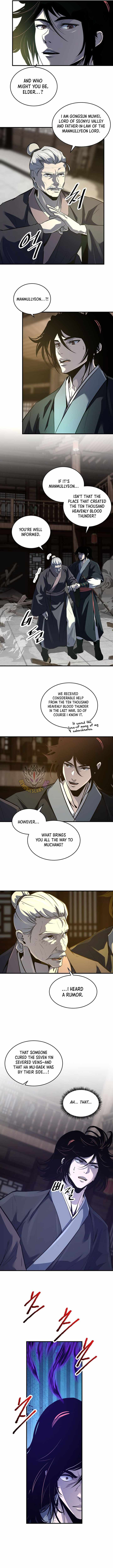 The World’s Best Martial Arts Instructor Chapter 77 - Page 6 in English