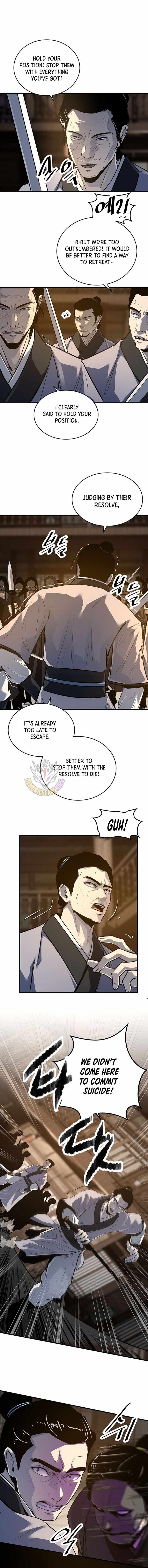The World’s Best Martial Arts Instructor Chapter 77 - Page 8 in English