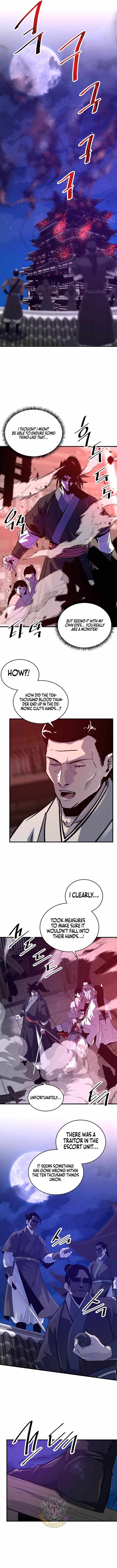 The World’s Best Martial Arts Instructor Chapter 78 - Page 10 in English