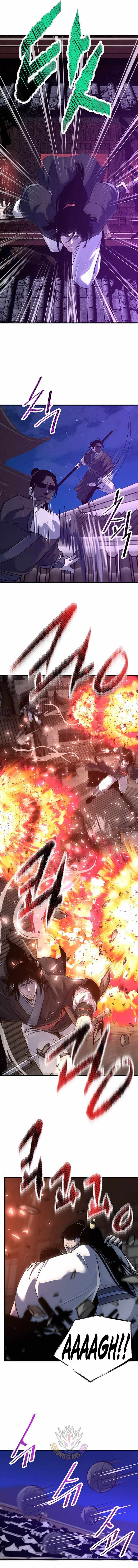 The World’s Best Martial Arts Instructor Chapter 78 - Page 11 in English