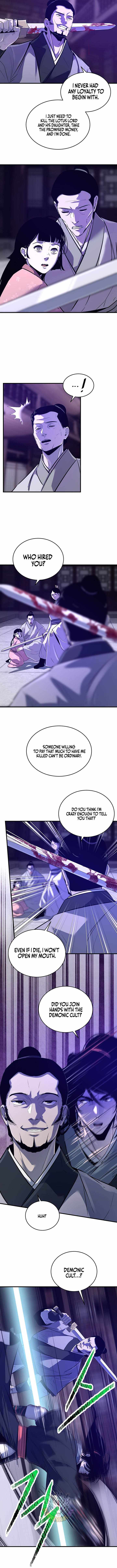 The World’s Best Martial Arts Instructor Chapter 78 - Page 3 in English