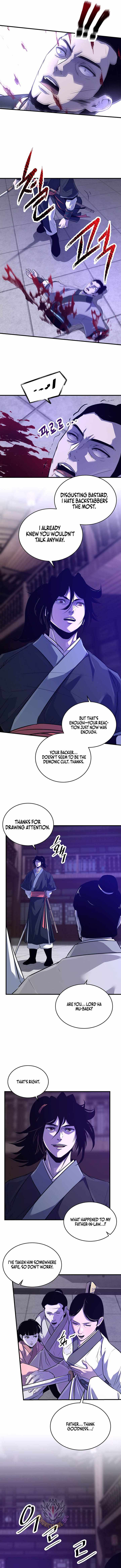 The World’s Best Martial Arts Instructor Chapter 78 - Page 4 in English