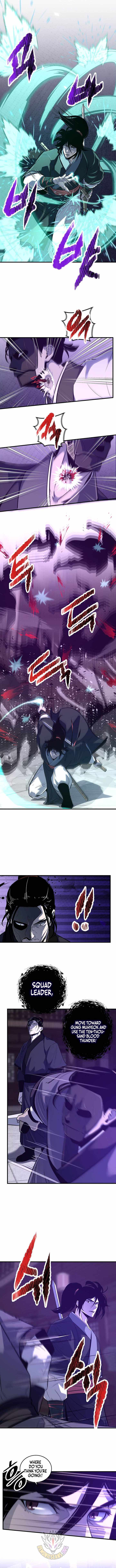 The World’s Best Martial Arts Instructor Chapter 78 - Page 6 in English
