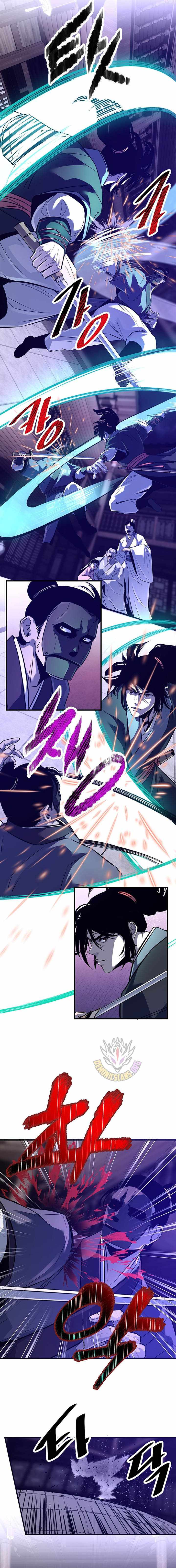 The World’s Best Martial Arts Instructor Chapter 78 - Page 7 in English