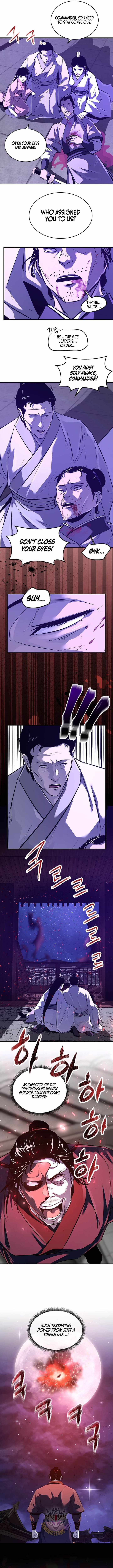 The World’s Best Martial Arts Instructor Chapter 79 - Page 4 in English