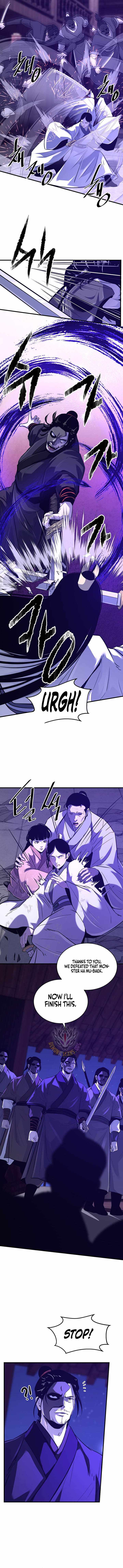 The World’s Best Martial Arts Instructor Chapter 79 - Page 6 in English