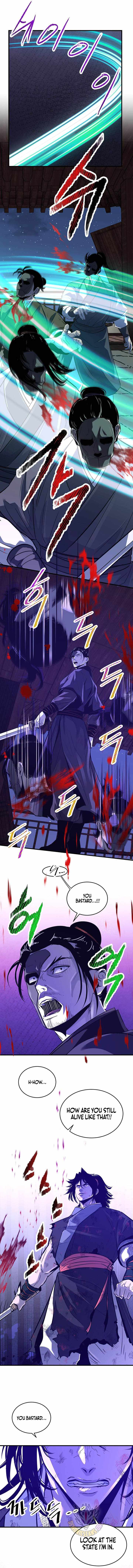 The World’s Best Martial Arts Instructor Chapter 79 - Page 8 in English